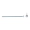 Prime-Line Carriage Bolts, 1/4 in.-20 X 5 in., A307 Grade A Zinc Plated Steel (50 Pack) 9062604 - alternate 2